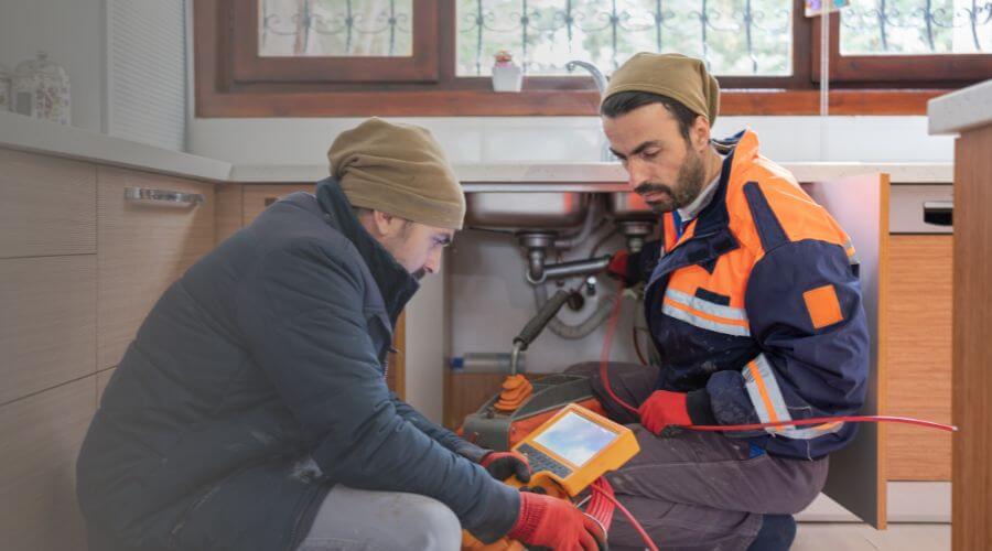 Professional sink repair in Story, WY